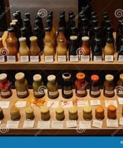Condiments